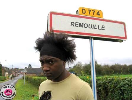 Remouillé